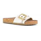 Colors of California BIO503 Sandali Monofascia Donna Ice